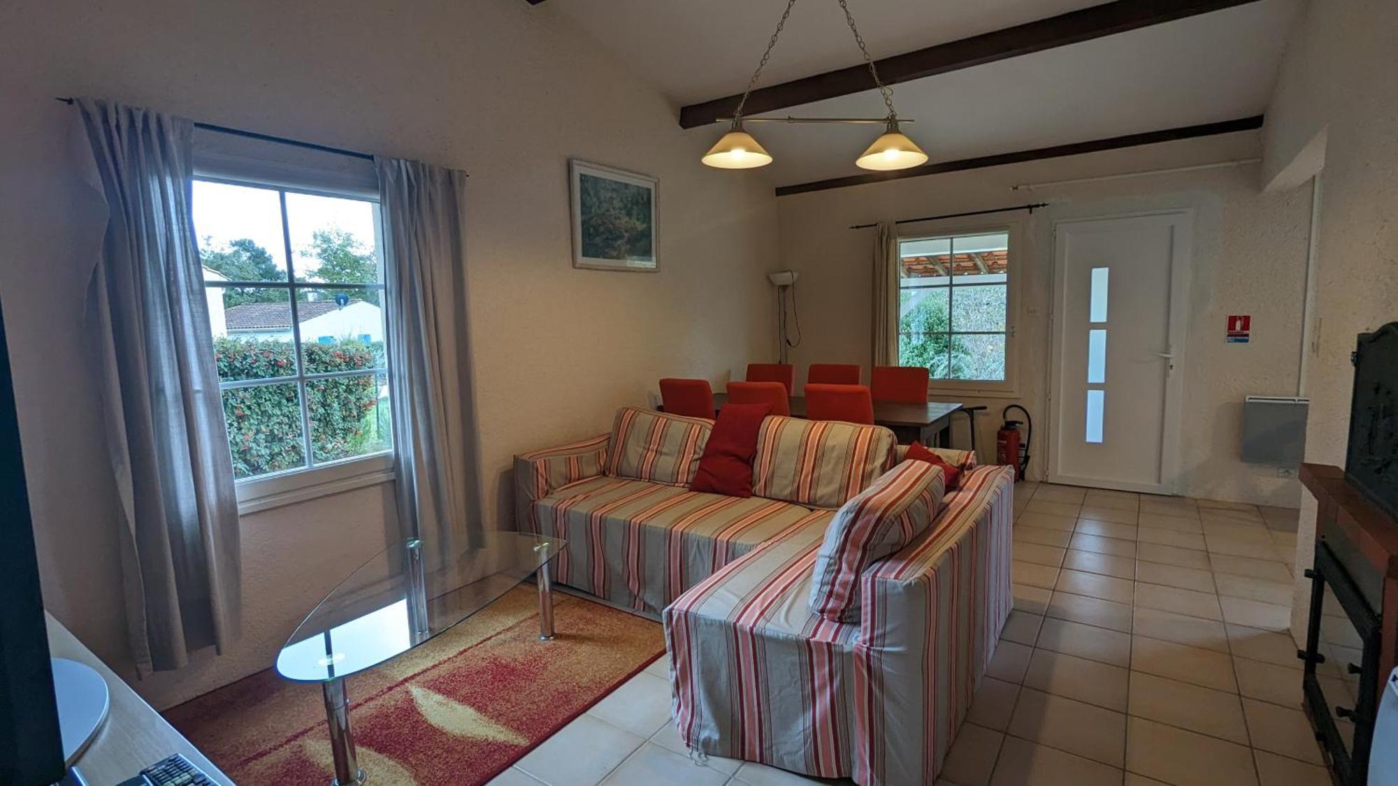 Etang Vallier Resort Brossac Экстерьер фото
