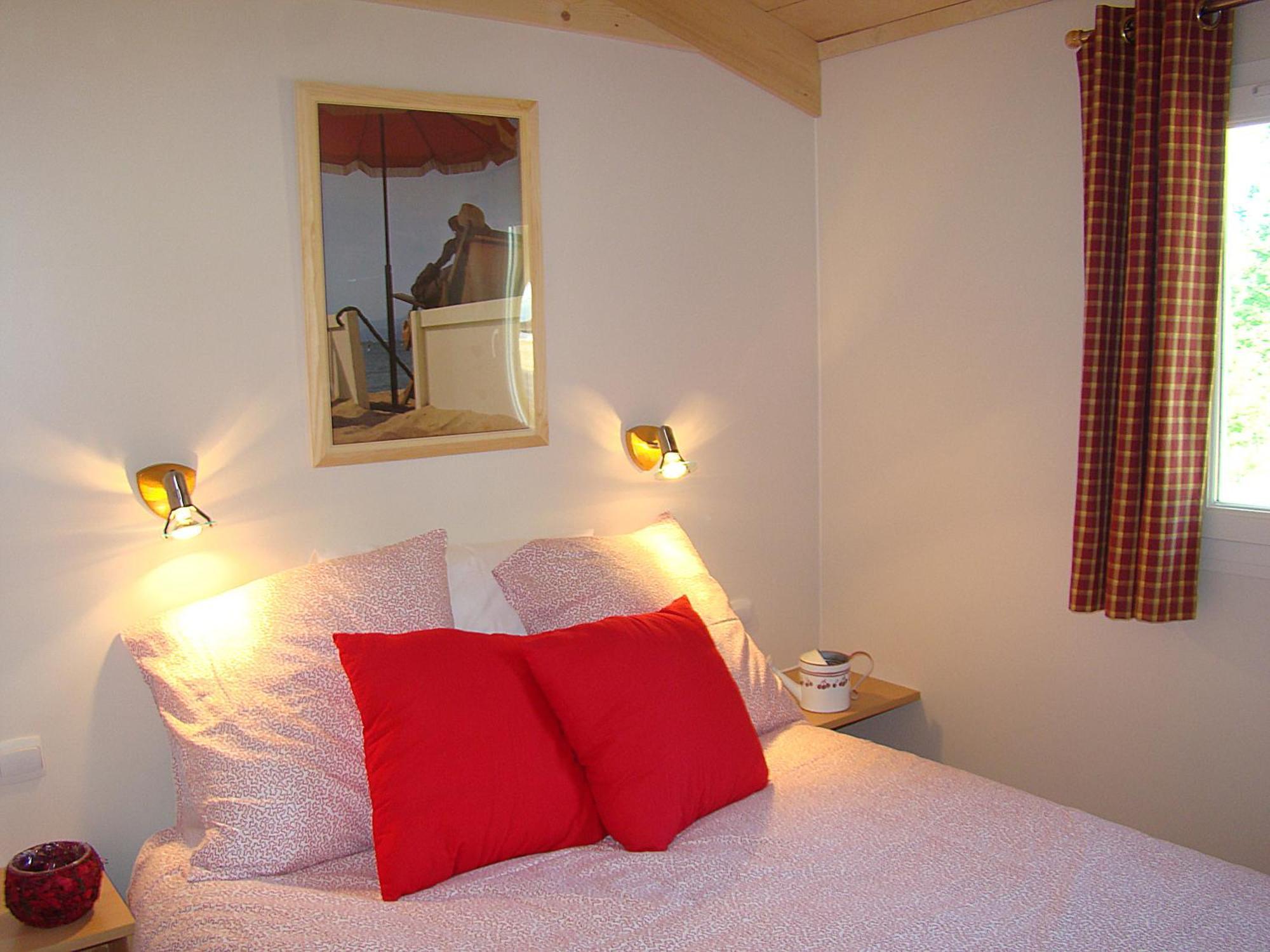 Etang Vallier Resort Brossac Номер фото