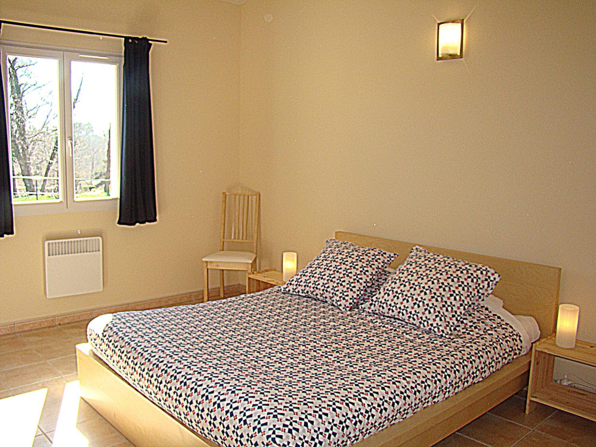 Etang Vallier Resort Brossac Номер фото