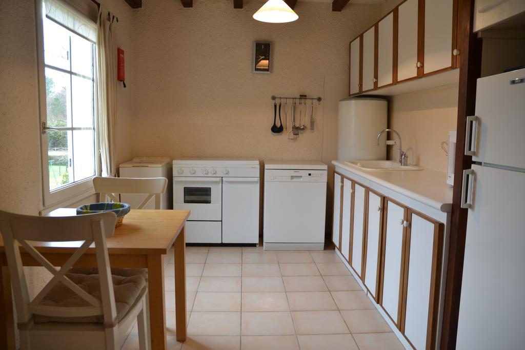 Etang Vallier Resort Brossac Экстерьер фото